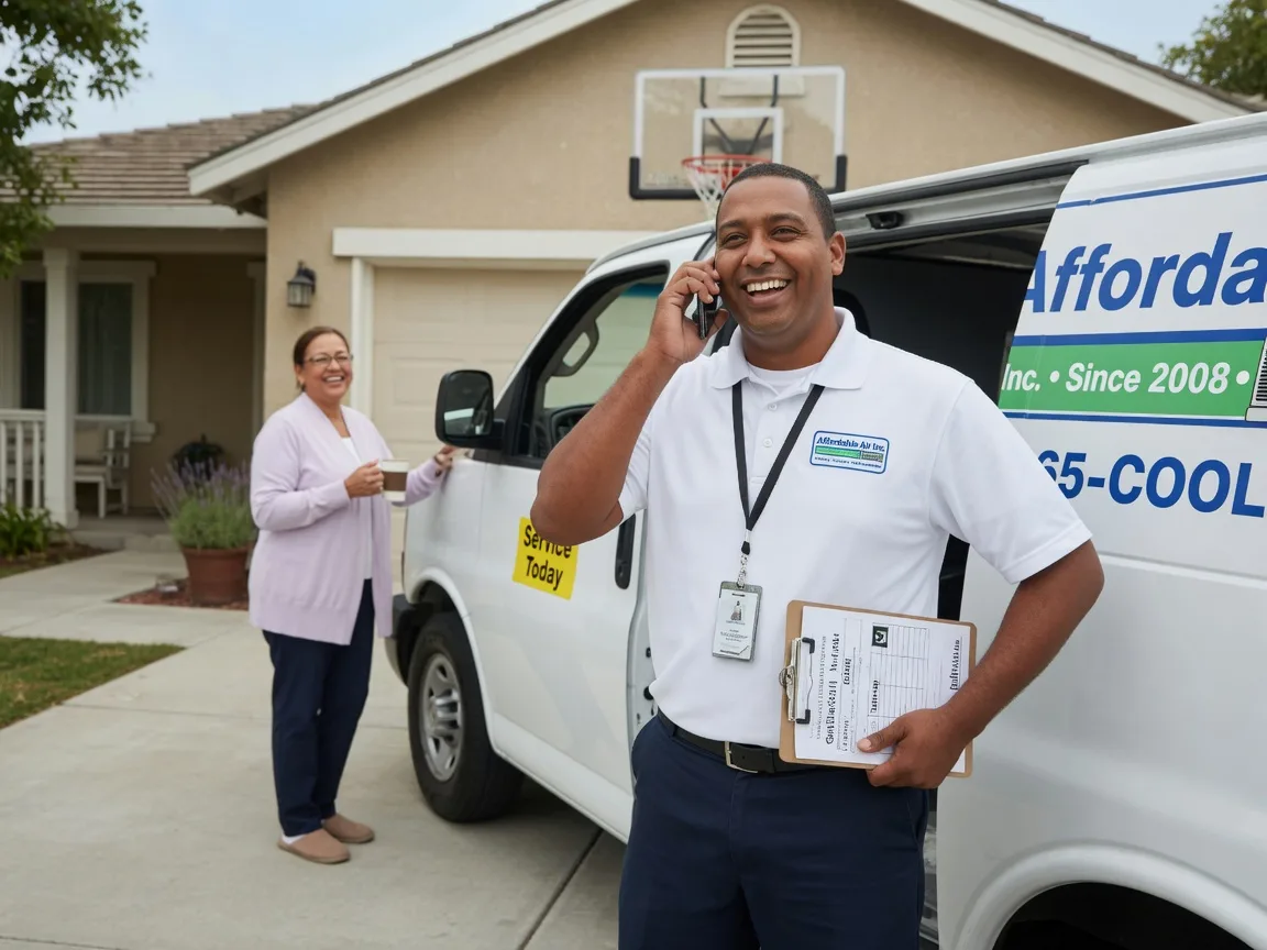 Central Ac Repair Hawthorne, CA FAQs